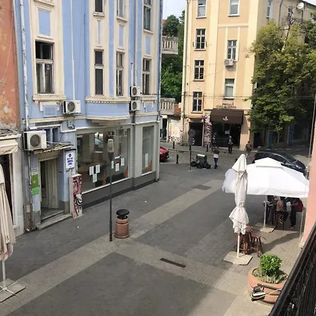 Center Apartmán Plovdiv