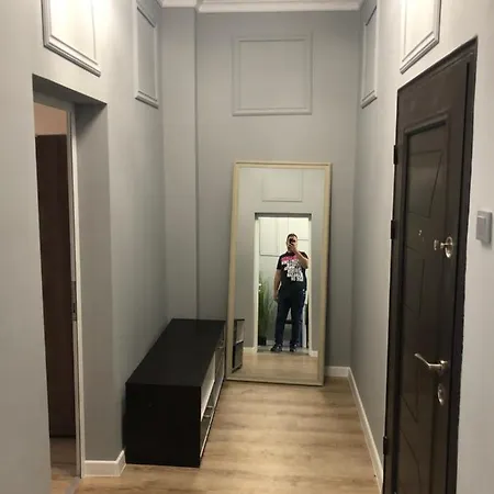 Center Апартаменты Пловдив