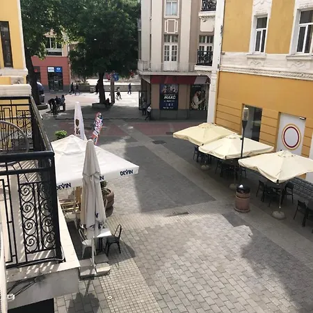 Апартаменты Center