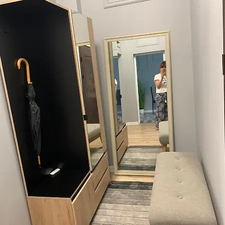 Center Апартаменты *