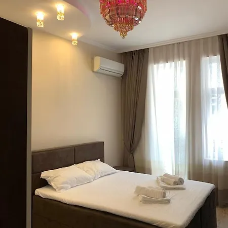 Center Апартаменты Пловдив