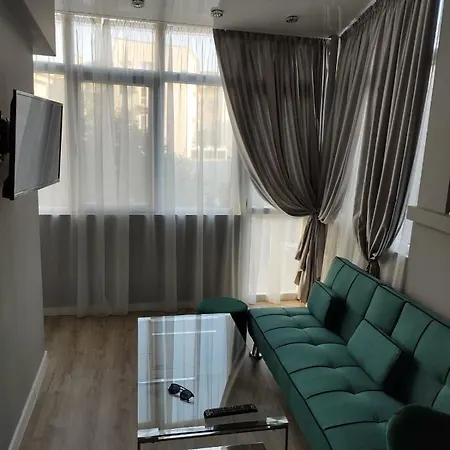 Center Апартаменты *