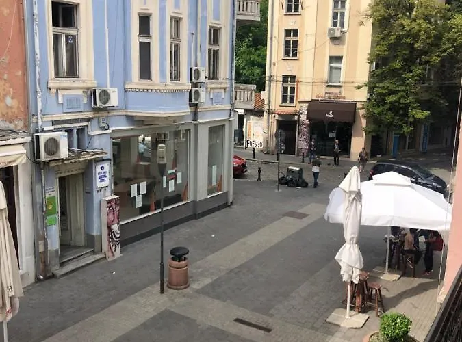 Center Appartement Plovdiv