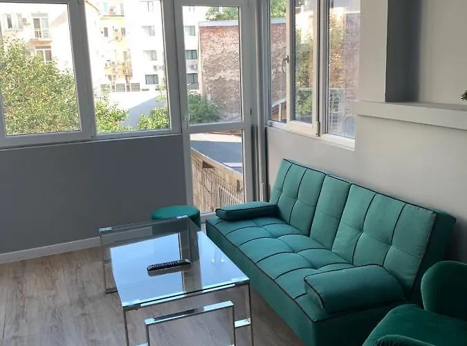 Appartement Center Plovdiv